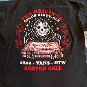 Vans T-shirt